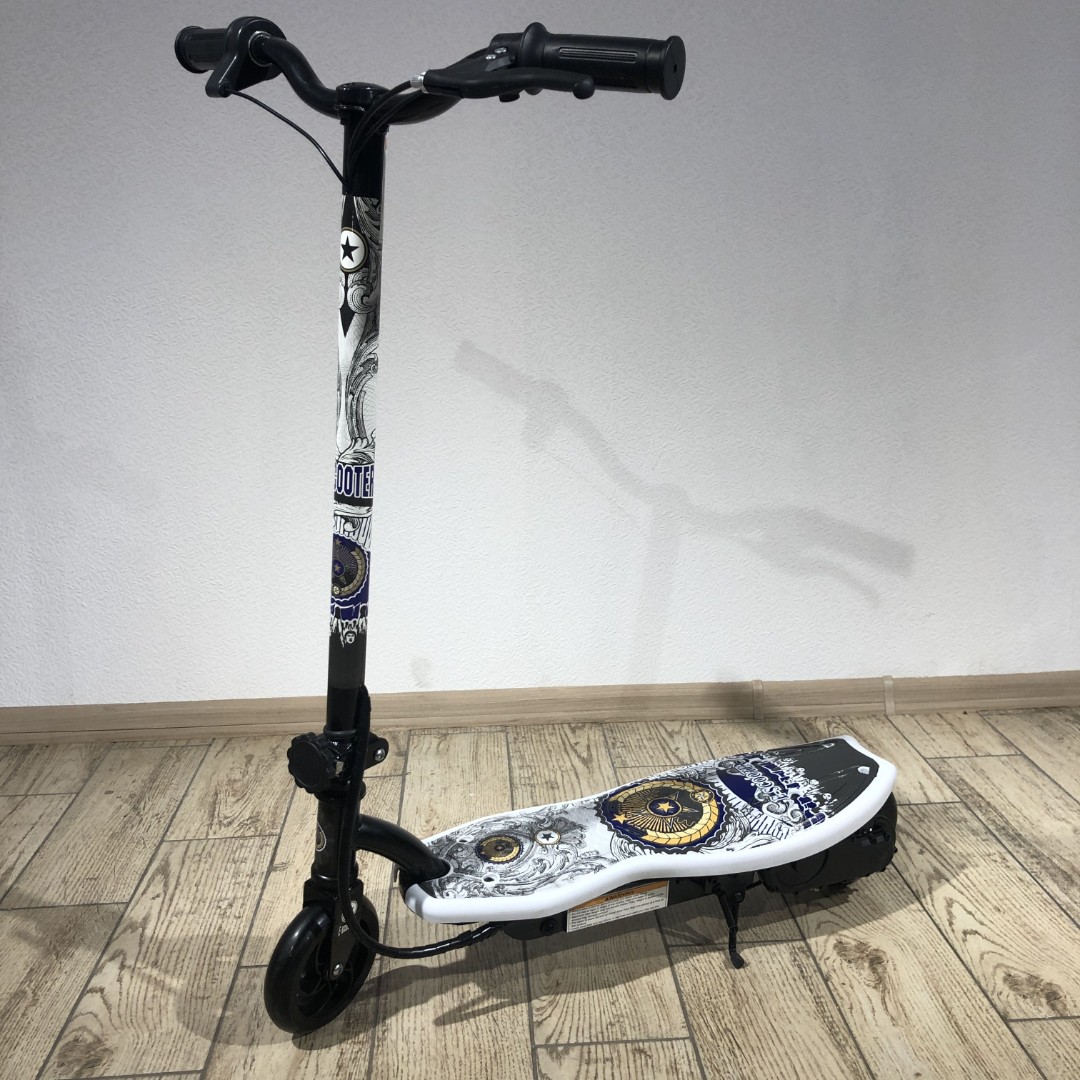 Электросамокат El-Sport CD10A 120W 24V/4.5Ah SLA — изображение 7