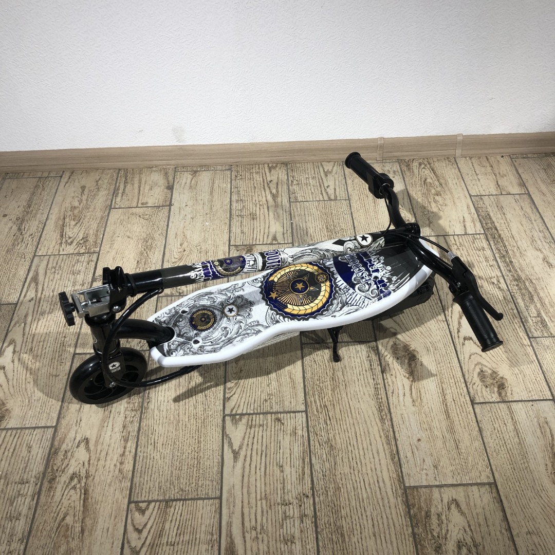 Электросамокат El-Sport CD10A 120W 24V/4.5Ah SLA — изображение 8