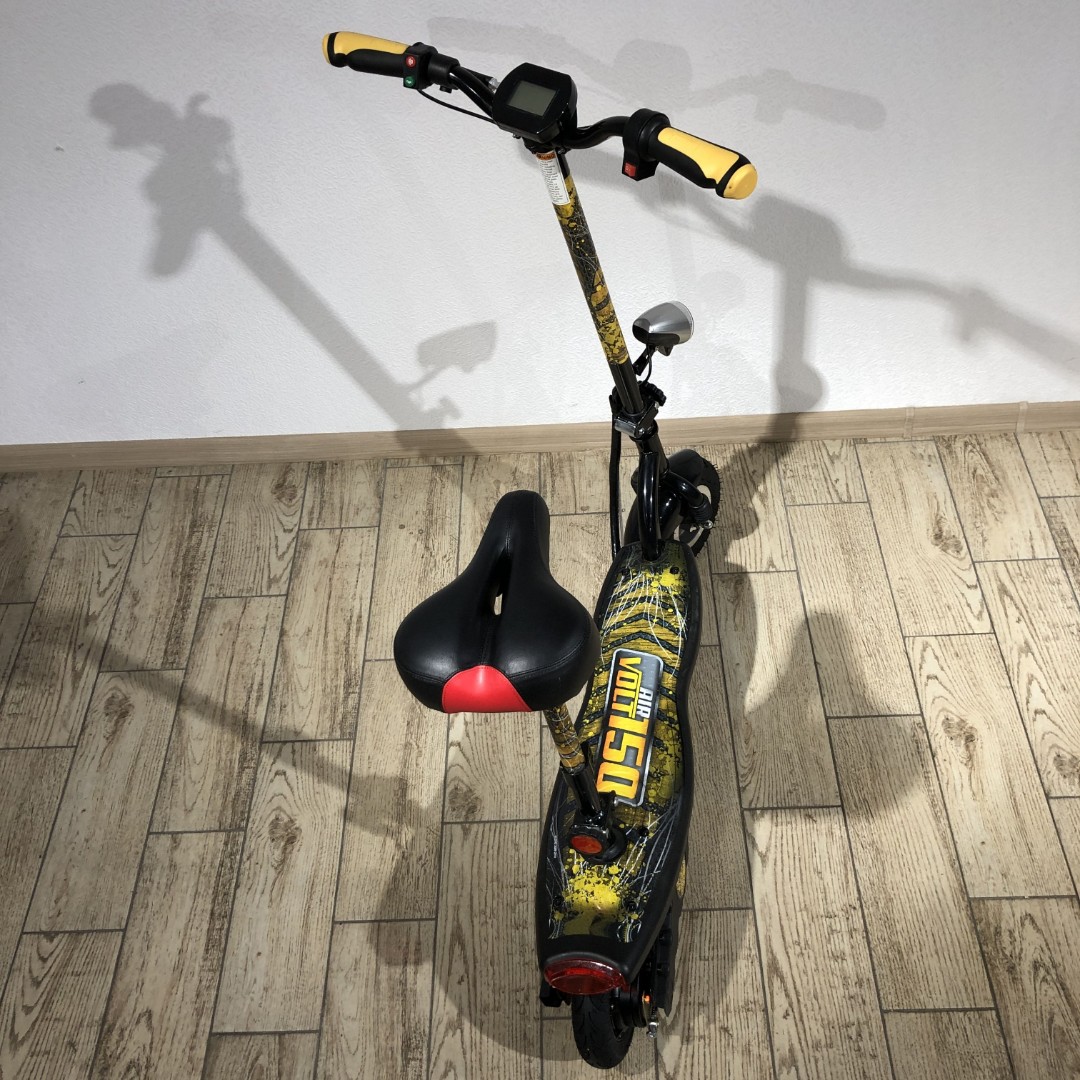 Электросамокат El-Sport CD12B-S 250W 24V/10.4Ah Lithium — изображение 5
