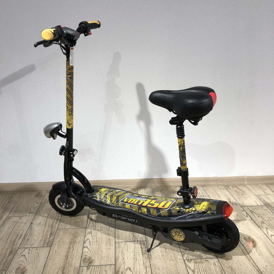 Электросамокат El-Sport CD12B-S 250W 24V/10.4Ah Lithium — изображение 9