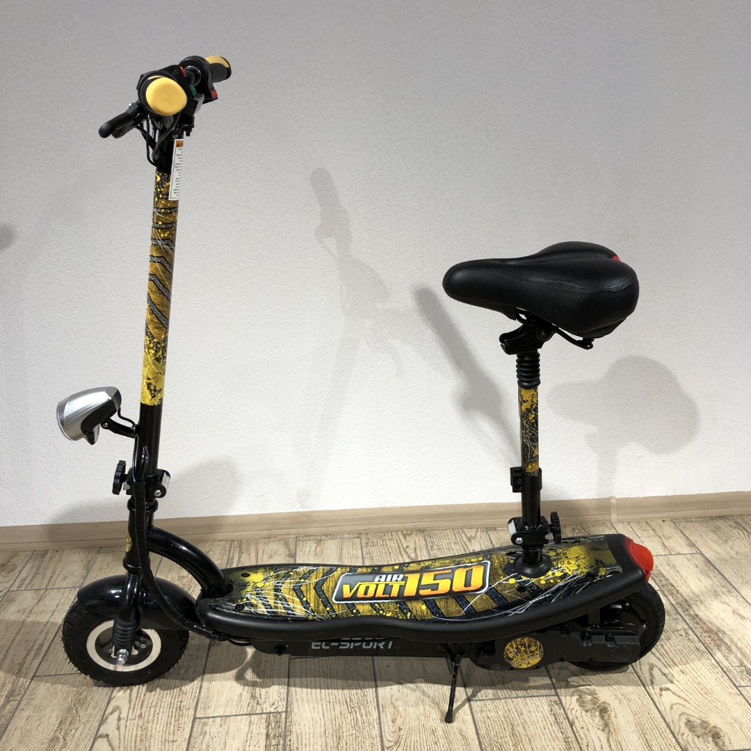 Электросамокат El-Sport CD12B-S 250W 24V/10.4Ah Lithium — изображение 4
