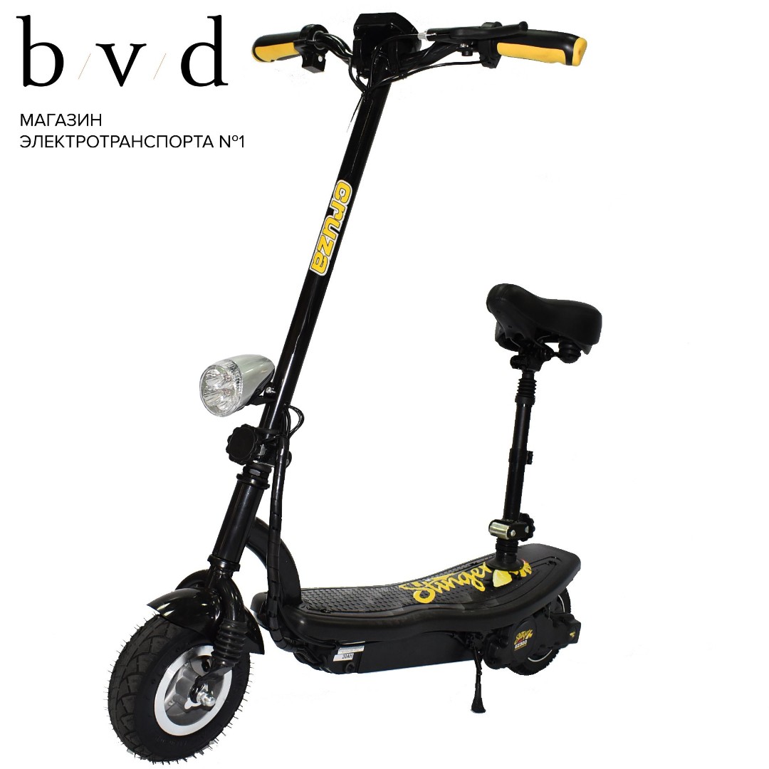 Электросамокат El-Sport CD12L-S 250W 24V/7Ah SLA