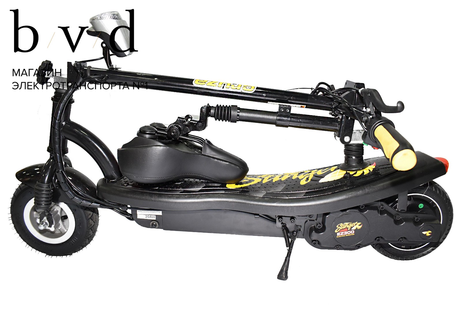 электросамокат El-Sport CD12c-S 250W 24V/20Ah Lithium