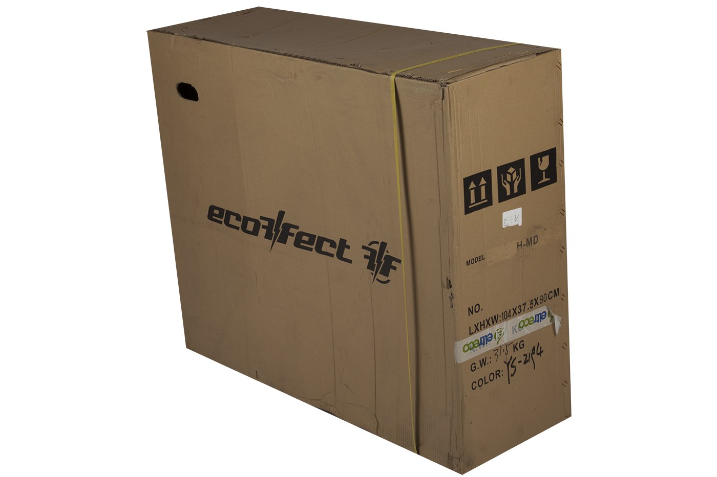 Электровелосипед Eccoffect H-SLIM — изображение 8