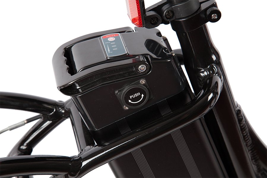 Электровелосипед Eltreco Good LITIUM 250W — изображение 13