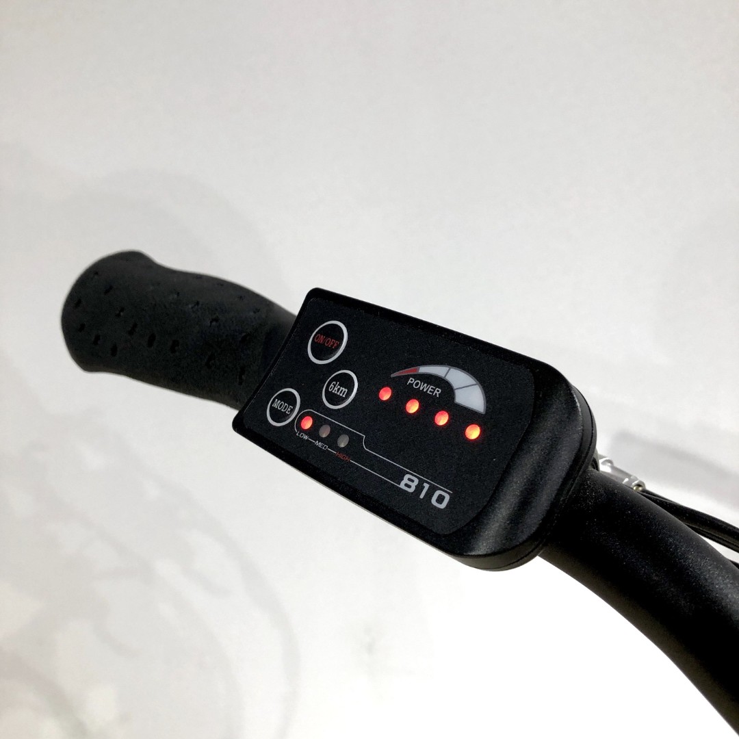 Электровелосипед Eltreco Good LITIUM 250W — изображение 6