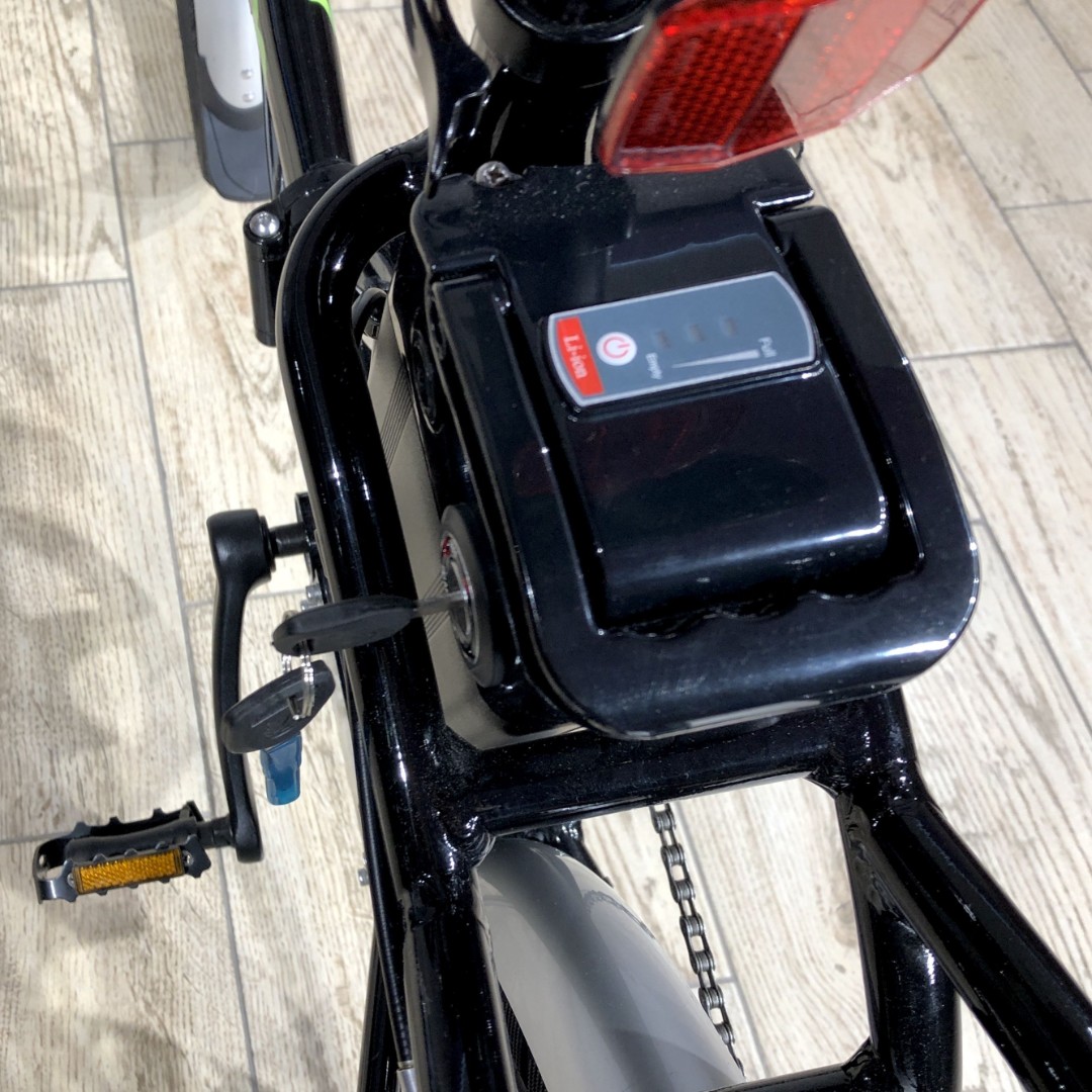 Электровелосипед Eltreco Good LITIUM 250W — изображение 7
