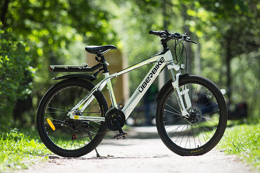 Электровелосипед UBERBIKE H26 350W