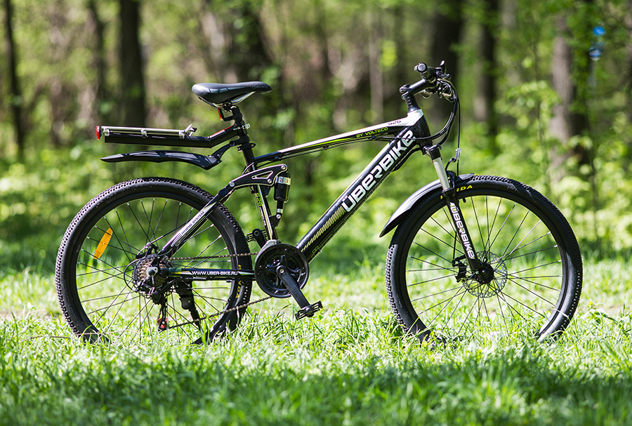 Электровелосипед UBERBIKE S26 350W