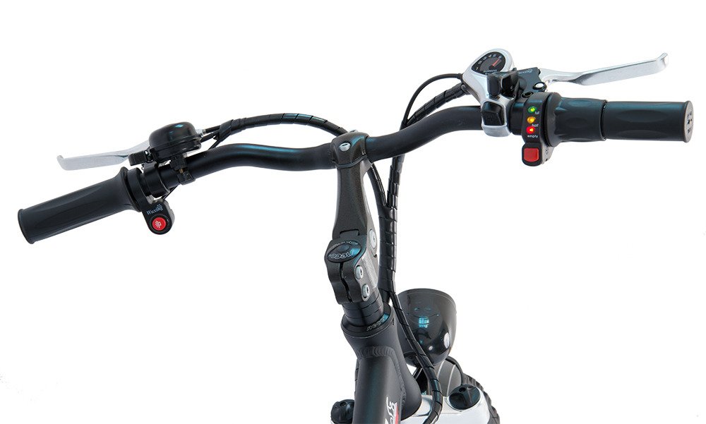 Электровелосипед WELLNESS CROSS RACK 500W — изображение 6