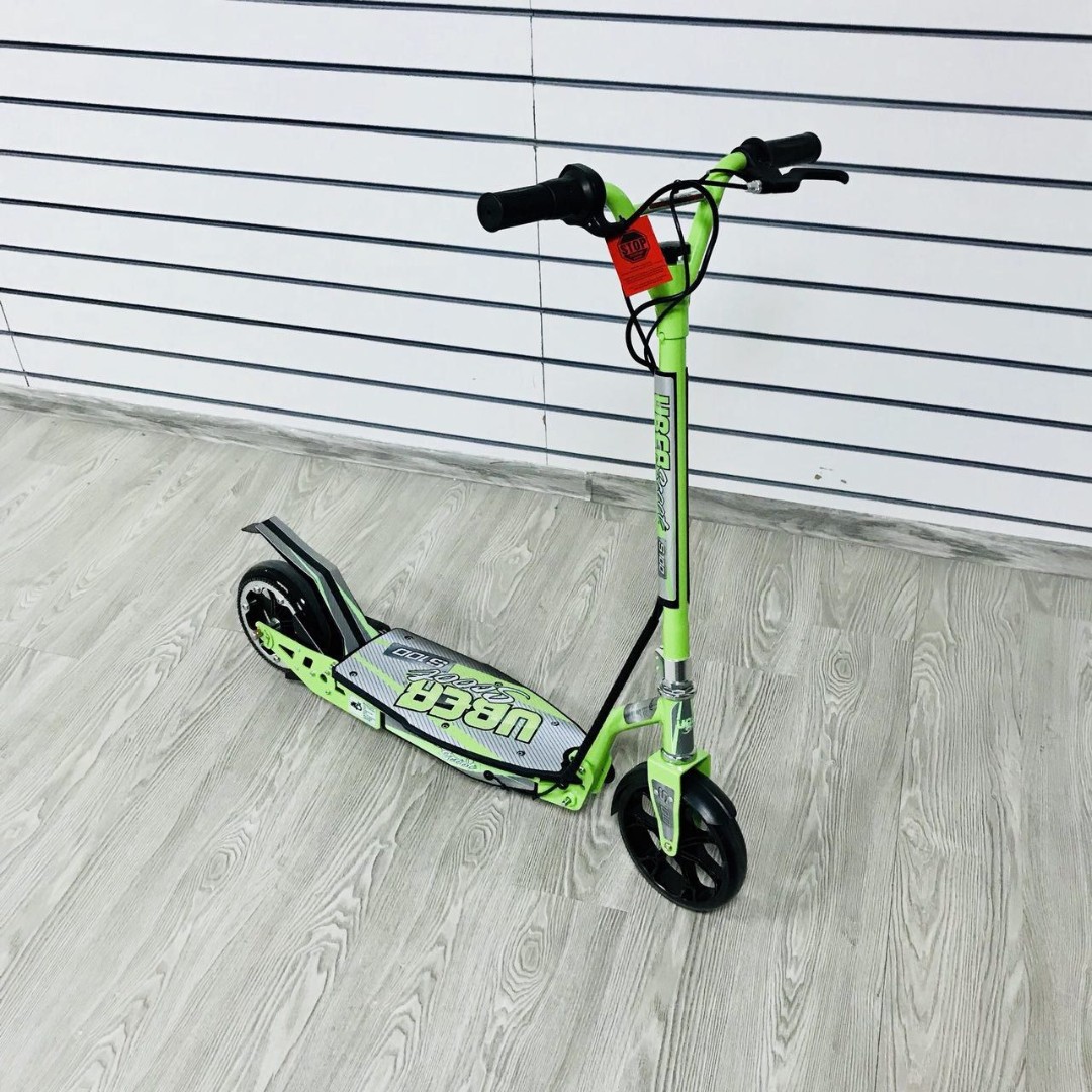 Электросамокат UBER SCOOT 100W