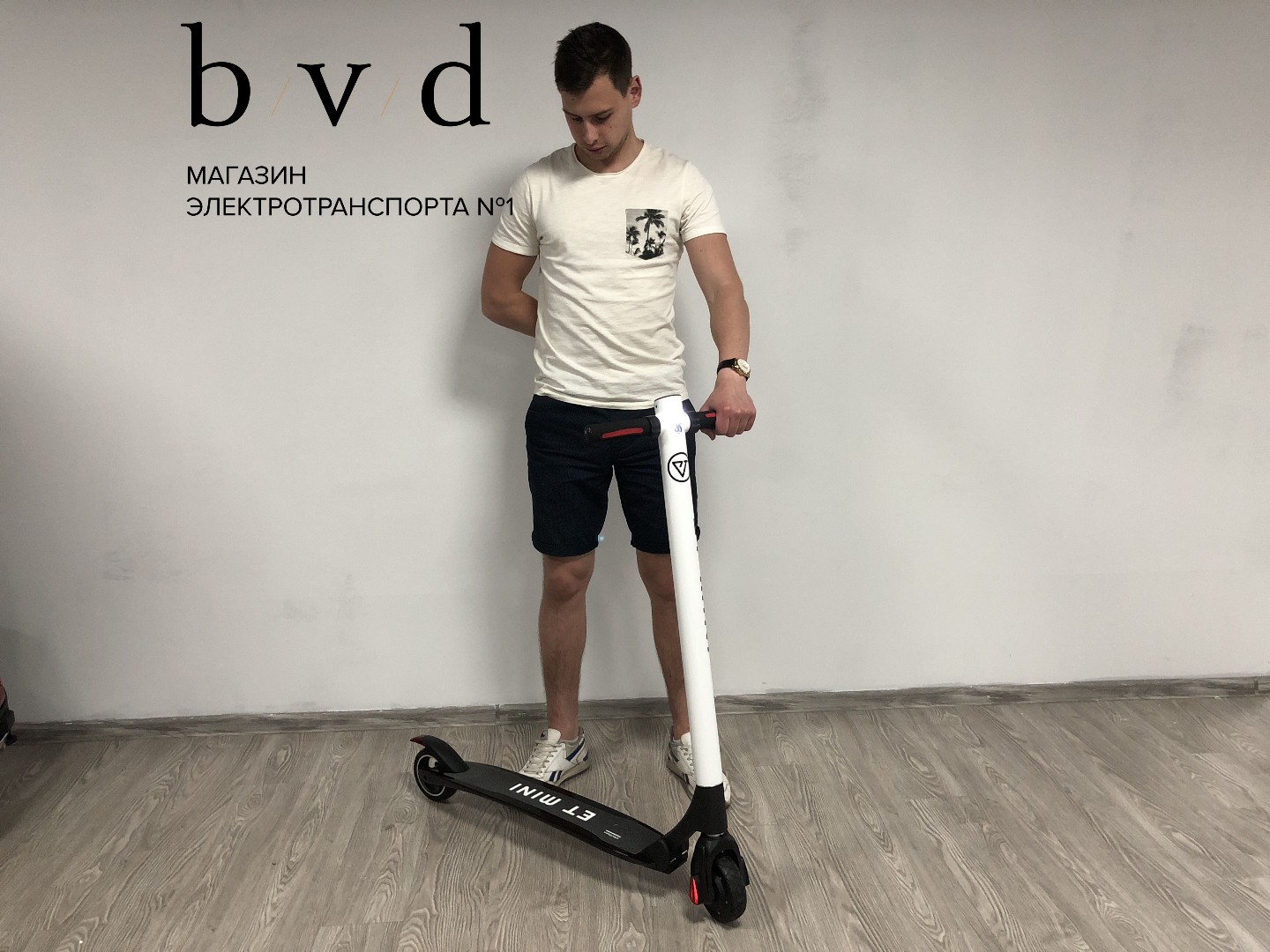 Электросамокат ET MINI BASIC — изображение 9