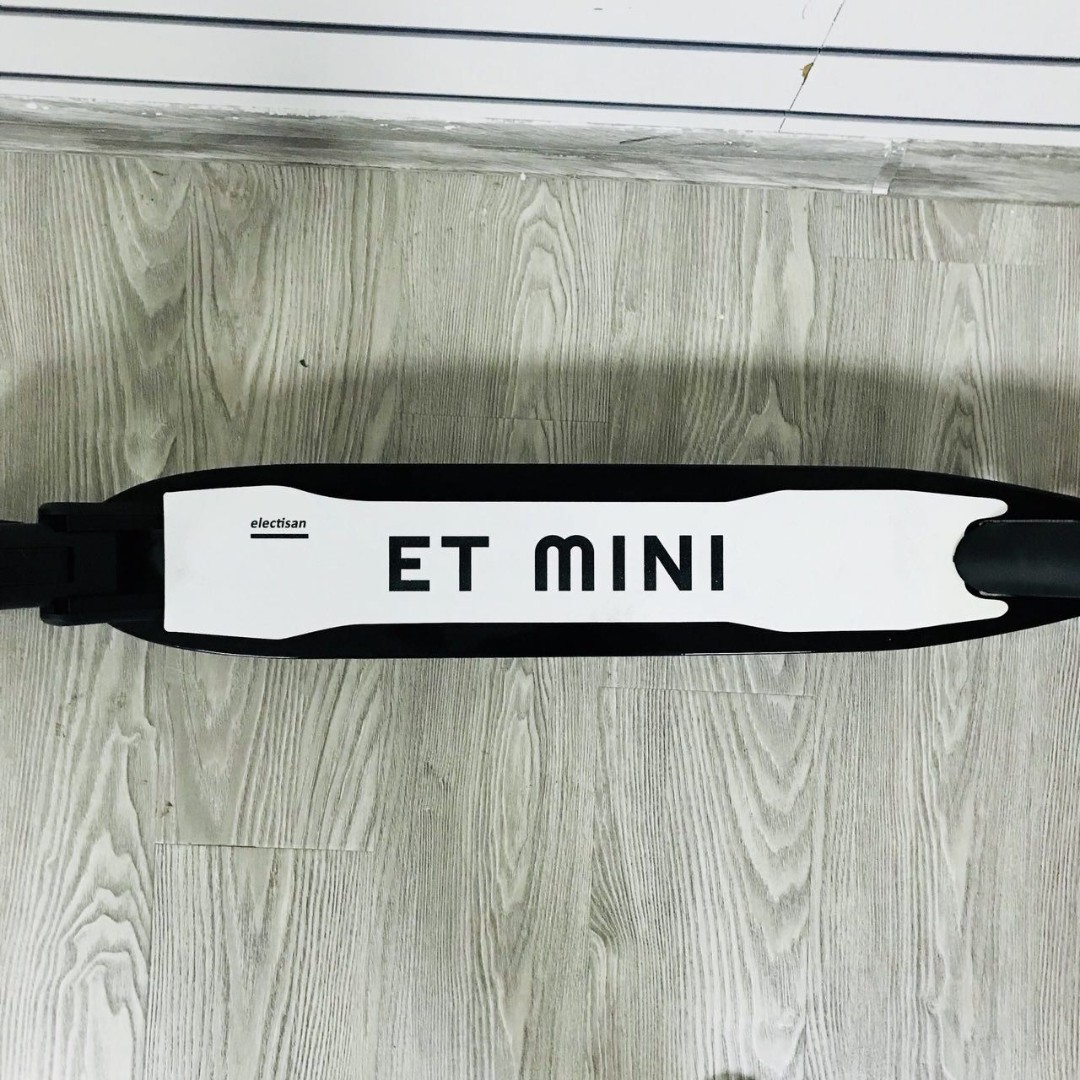 Электросамокат ET MINI BASIC — изображение 13