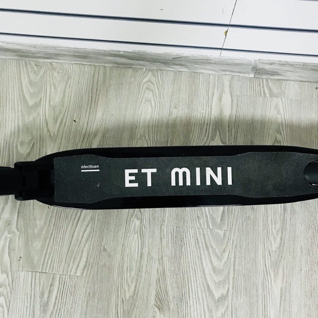Электросамокат ET MINI BASIC — изображение 36