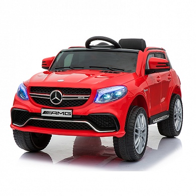 Детский электромобиль Mercedes Benz GLE 63S AMG