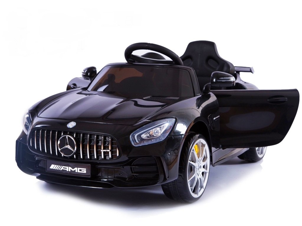 Детский электромобиль Mercedes-Benz GTR — изображение 5