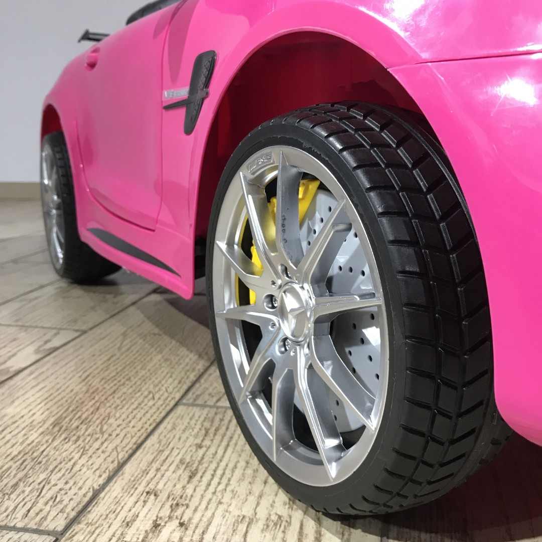 Детский электромобиль Mercedes-Benz GTR — изображение 59
