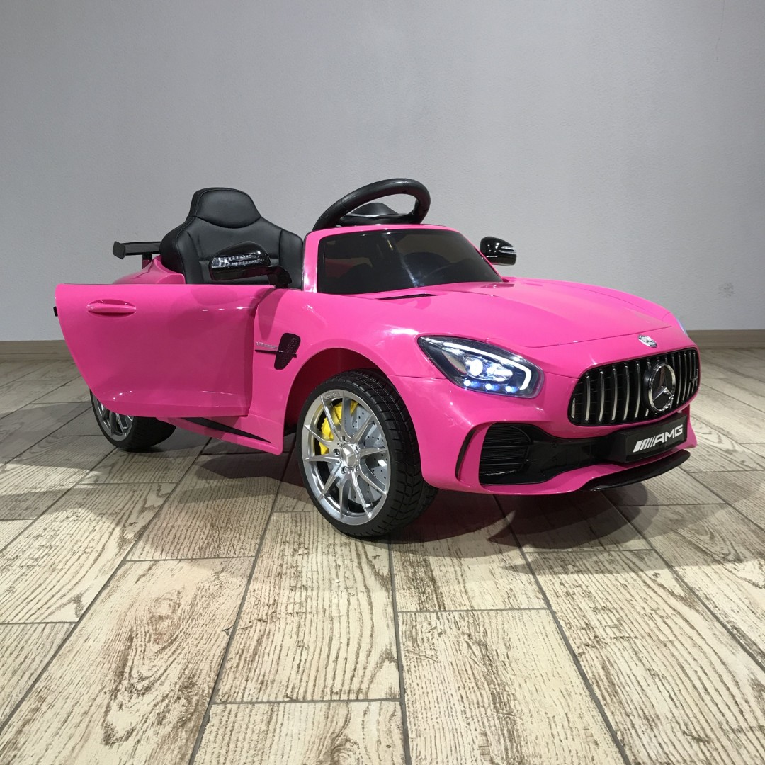 Детский электромобиль Mercedes-Benz GTR — изображение 60