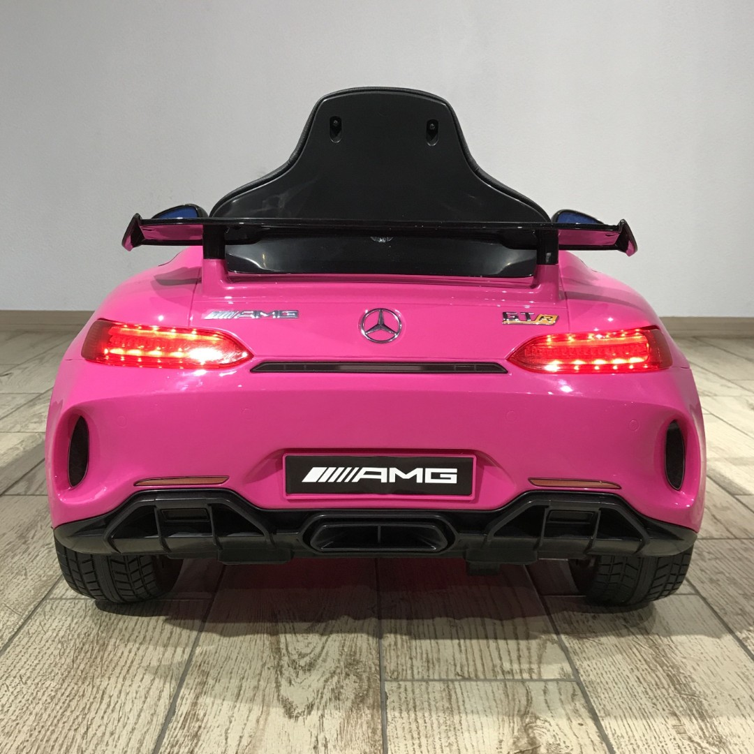Детский электромобиль Mercedes-Benz GTR — изображение 62