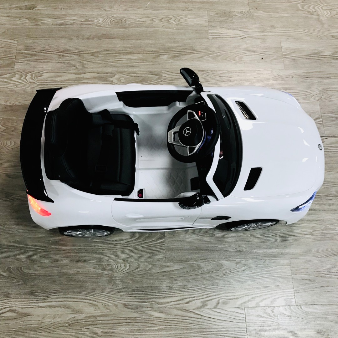 Детский электромобиль Mercedes-Benz GTR — изображение 53