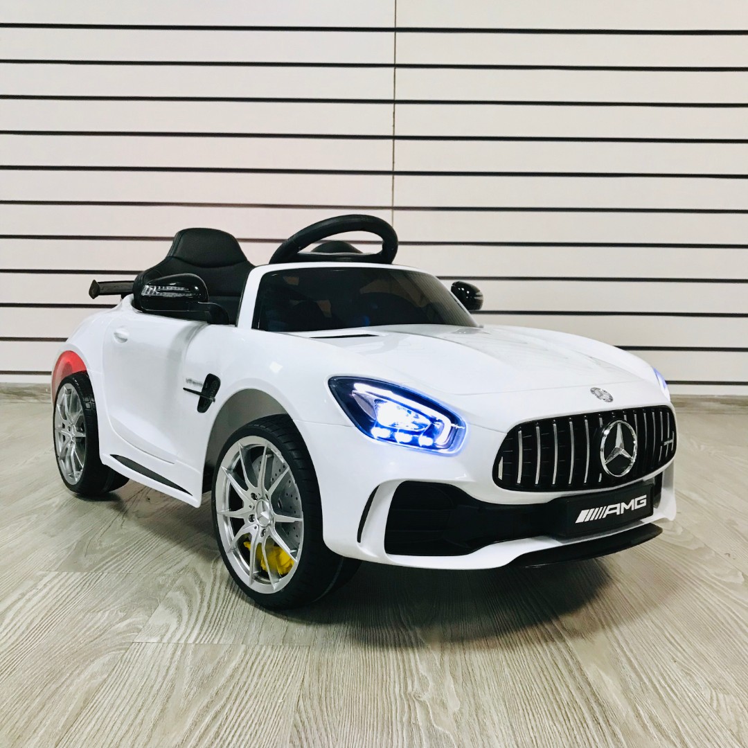 Детский электромобиль Mercedes-Benz GTR