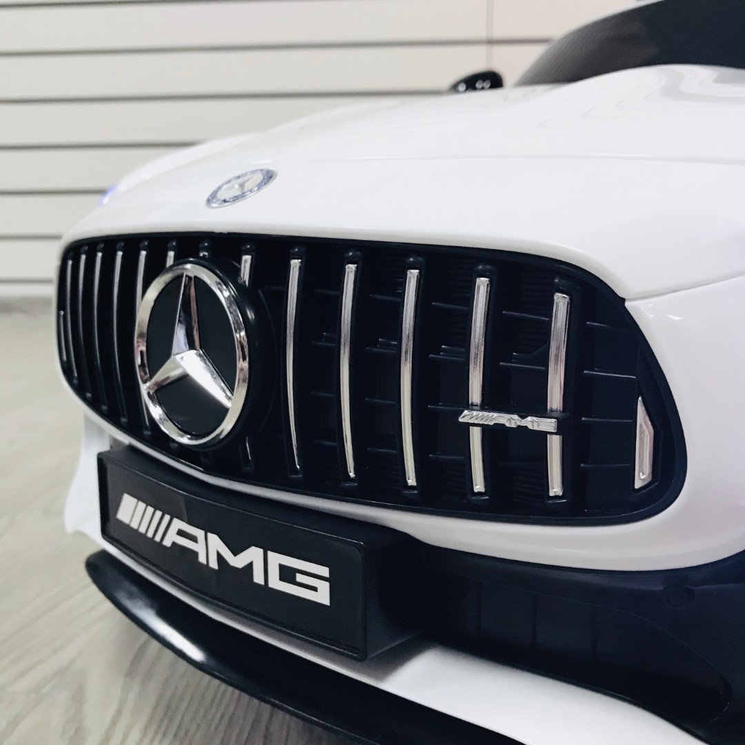 Детский электромобиль Mercedes-Benz GTR — изображение 25
