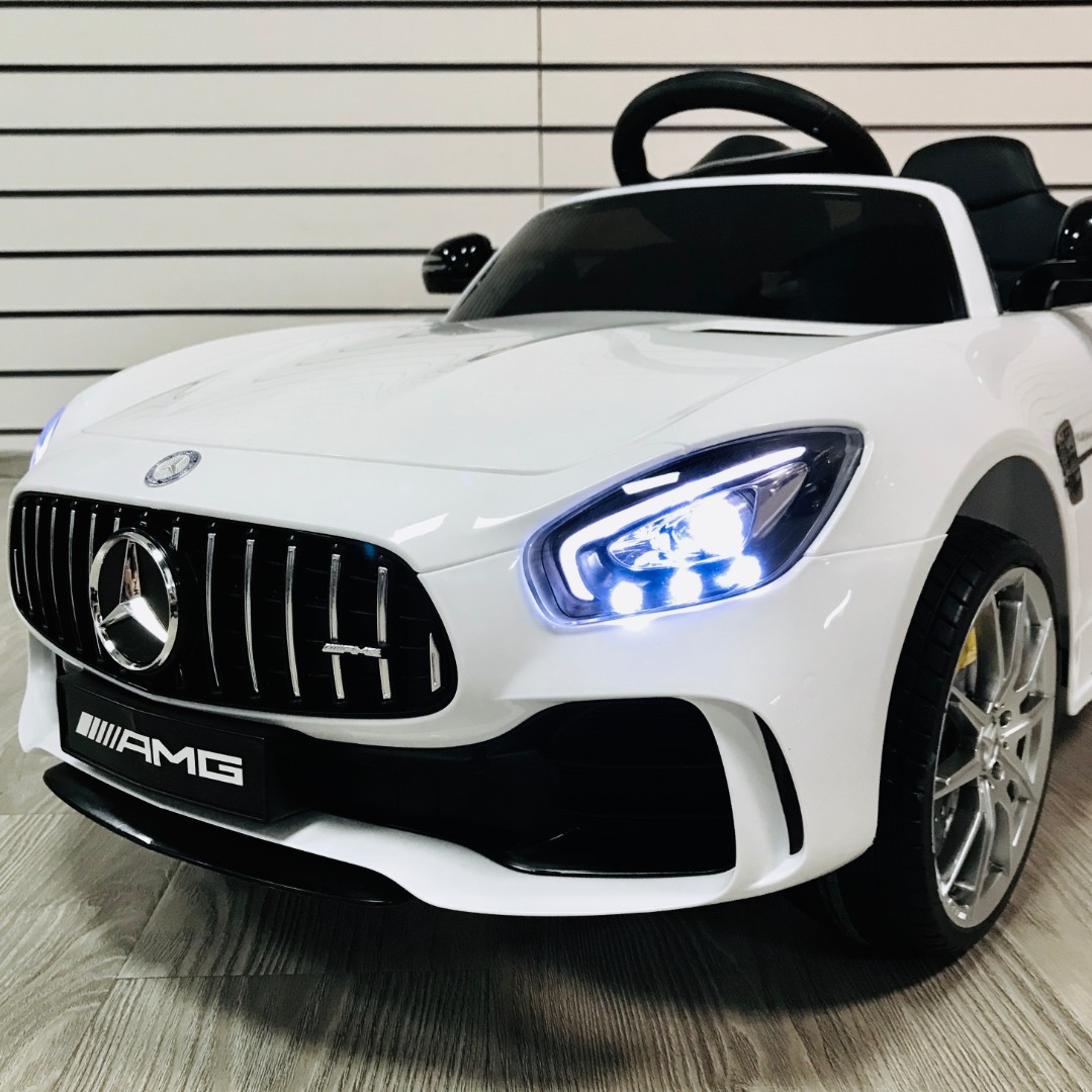 Детский электромобиль Mercedes-Benz GTR — изображение 57