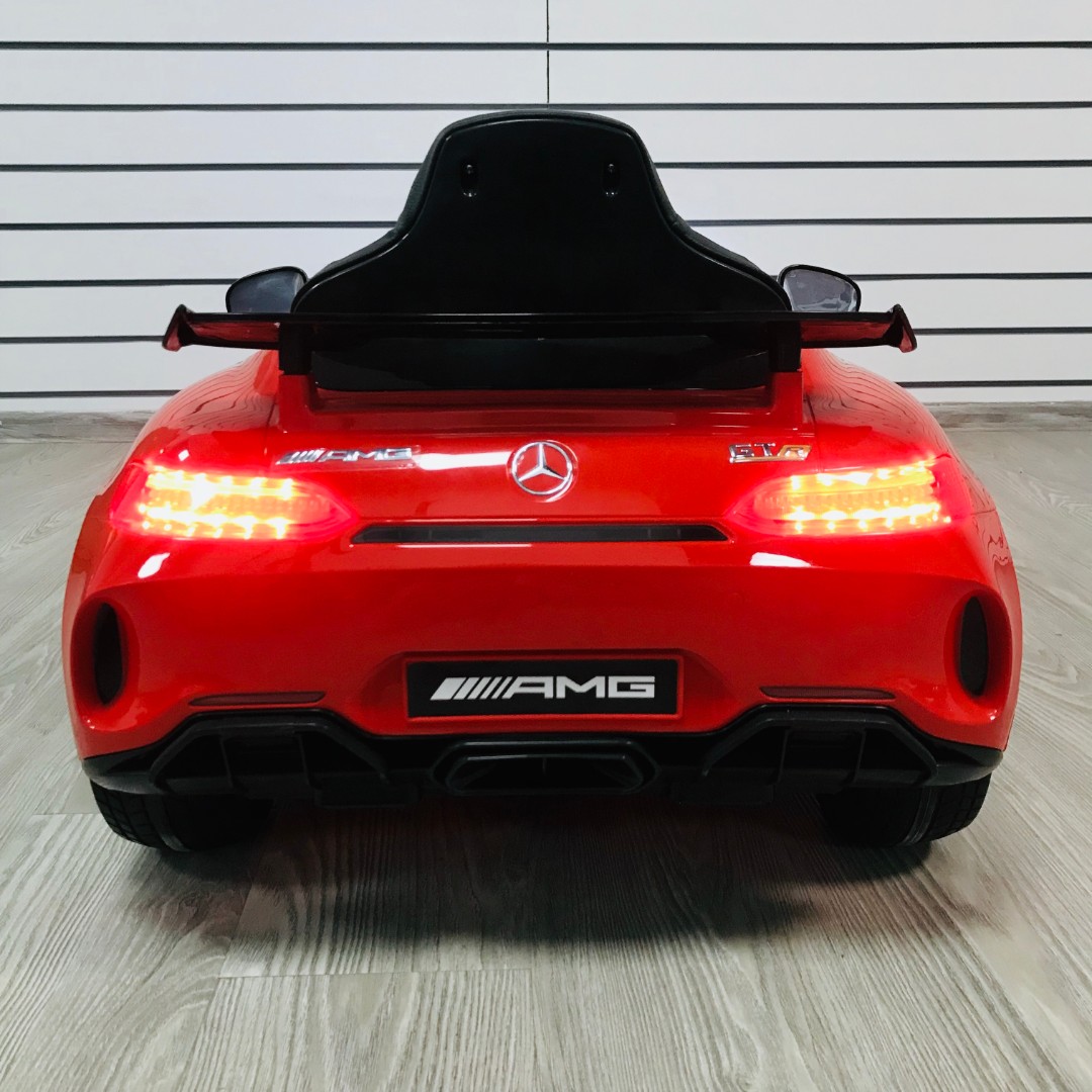 Детский электромобиль Mercedes-Benz GTR — изображение 37