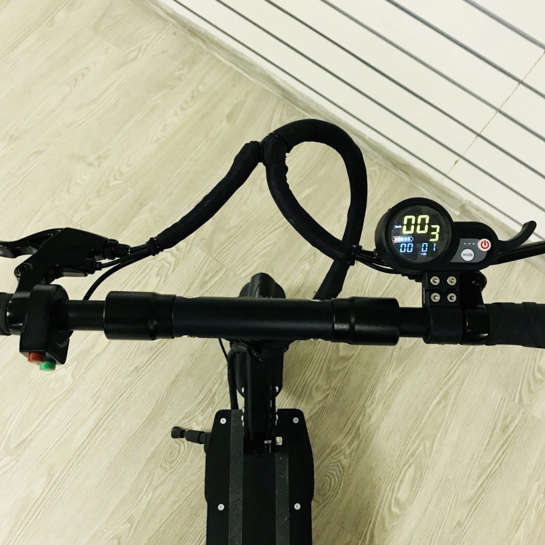 Электросамокат Damper KV930 — изображение 18
