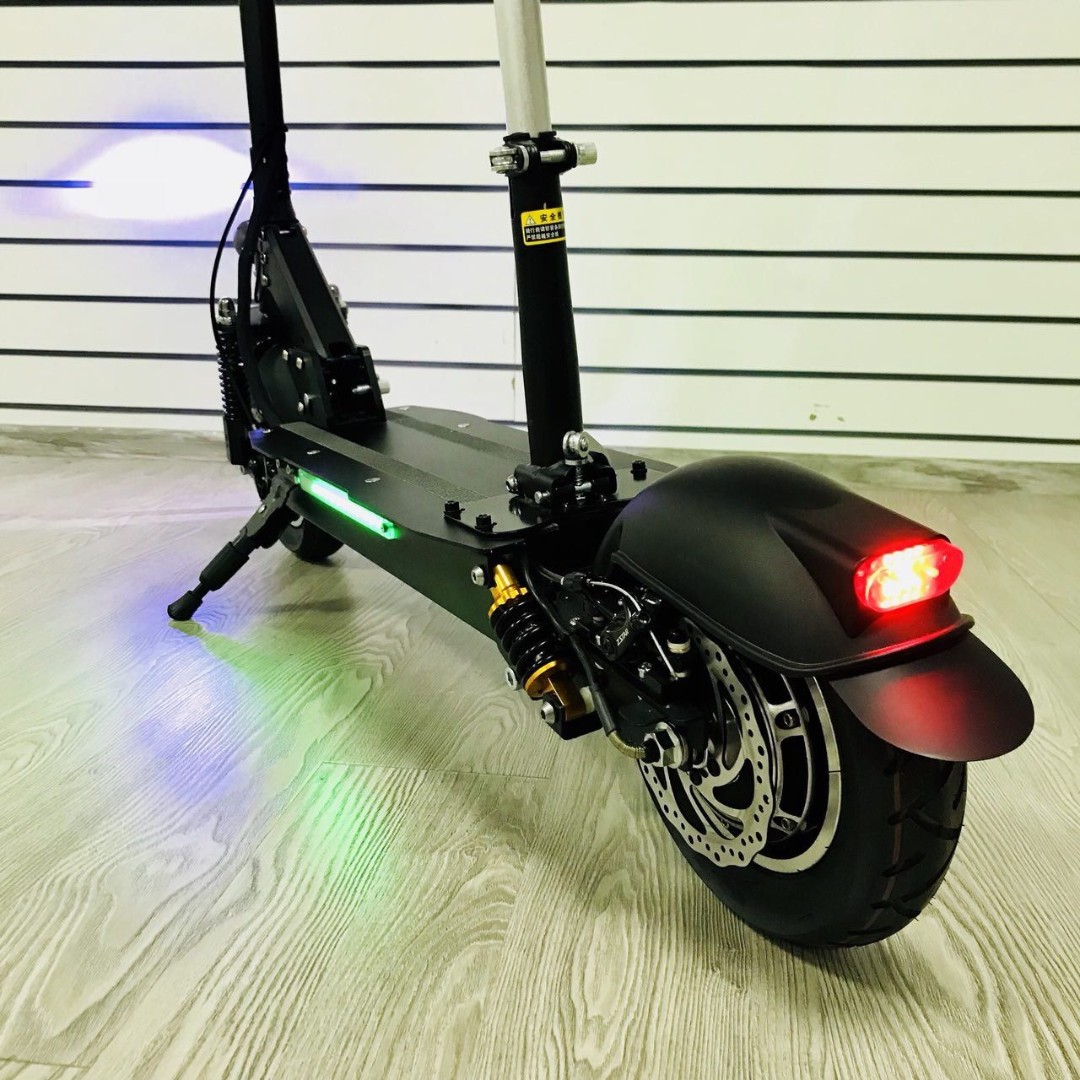 Электросамокат Damper KV930 — изображение 2