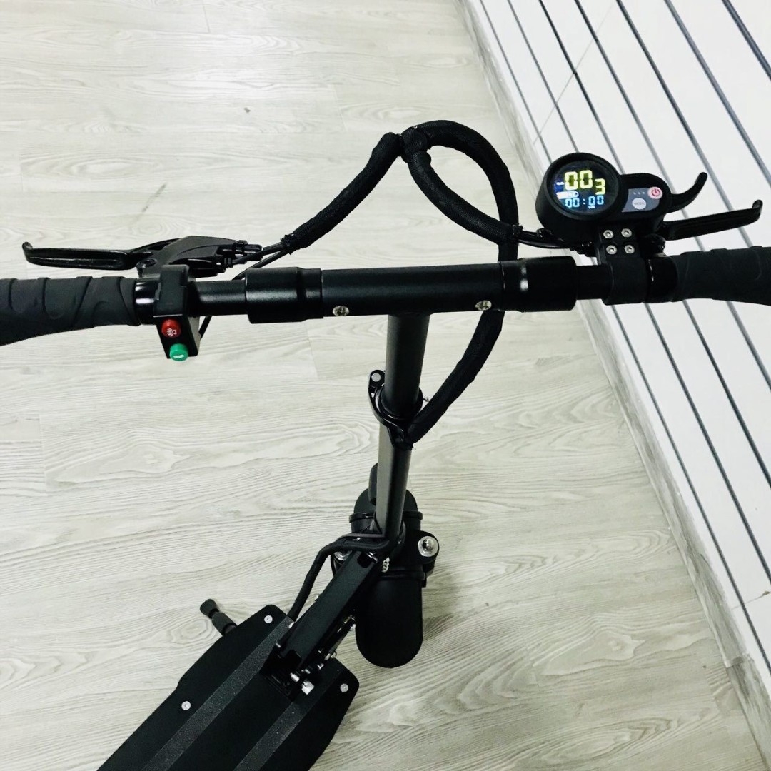 Электросамокат Damper KV930 — изображение 25