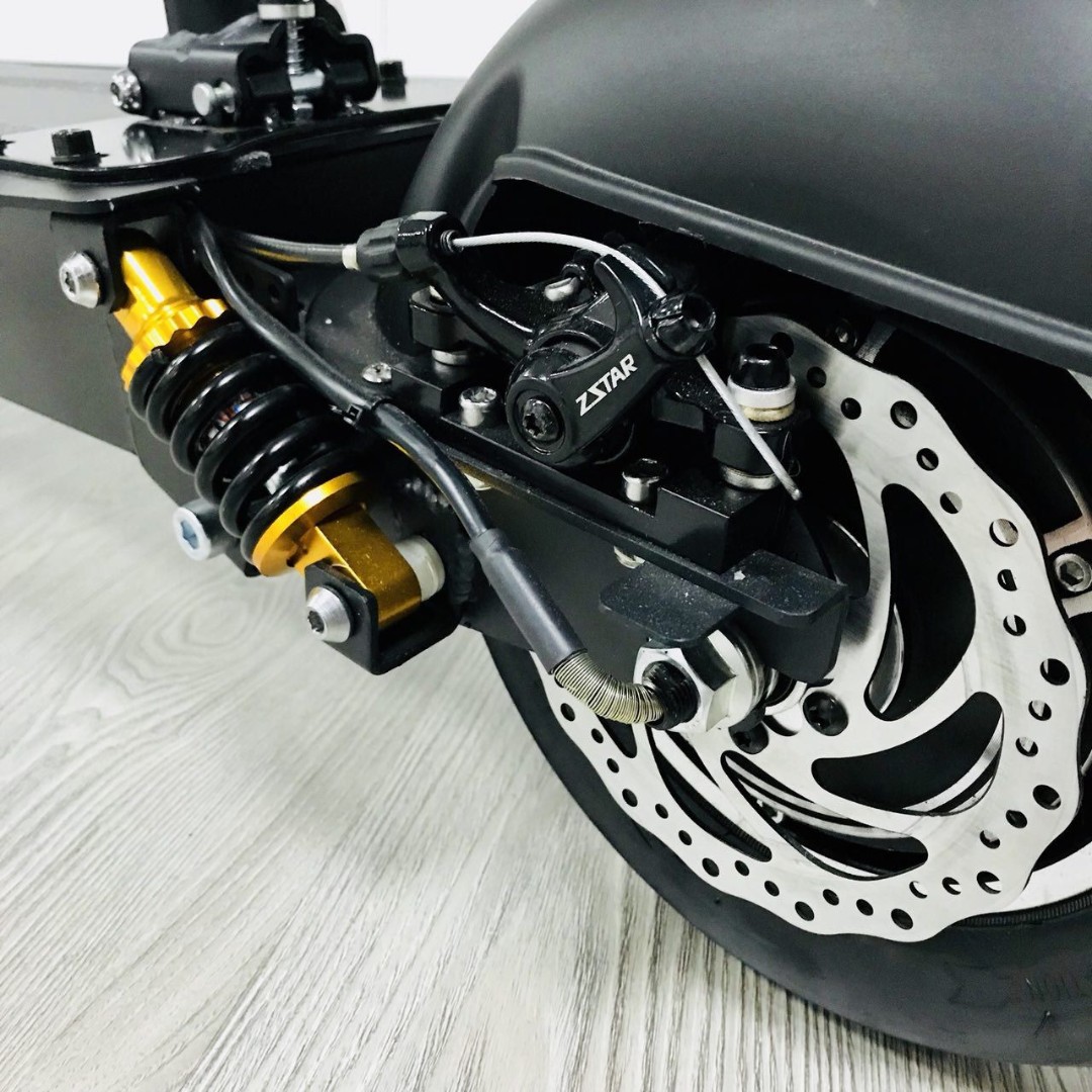 Электросамокат Damper KV930 — изображение 28