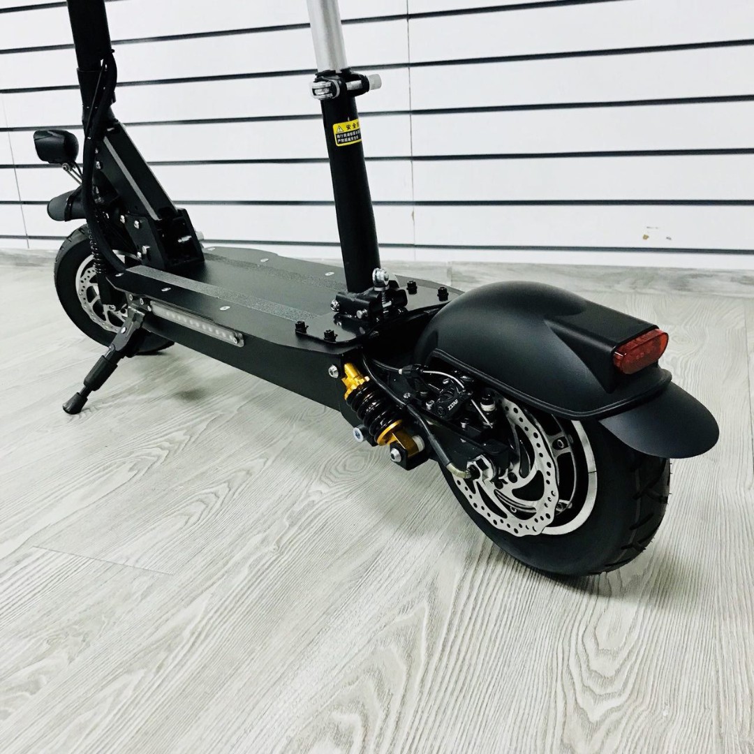 Электросамокат Damper KV930 — изображение 29