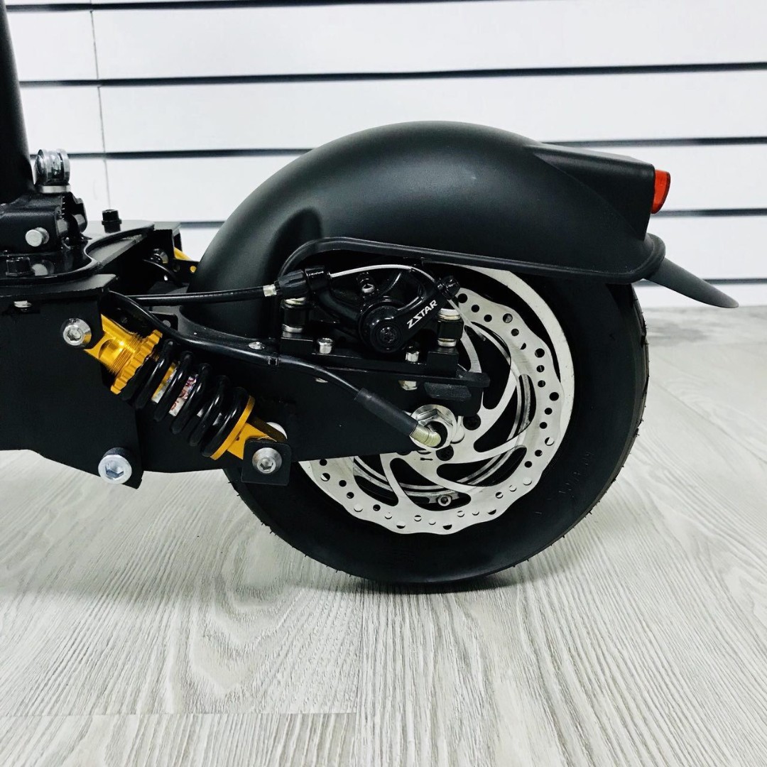 Электросамокат Damper KV930 — изображение 31