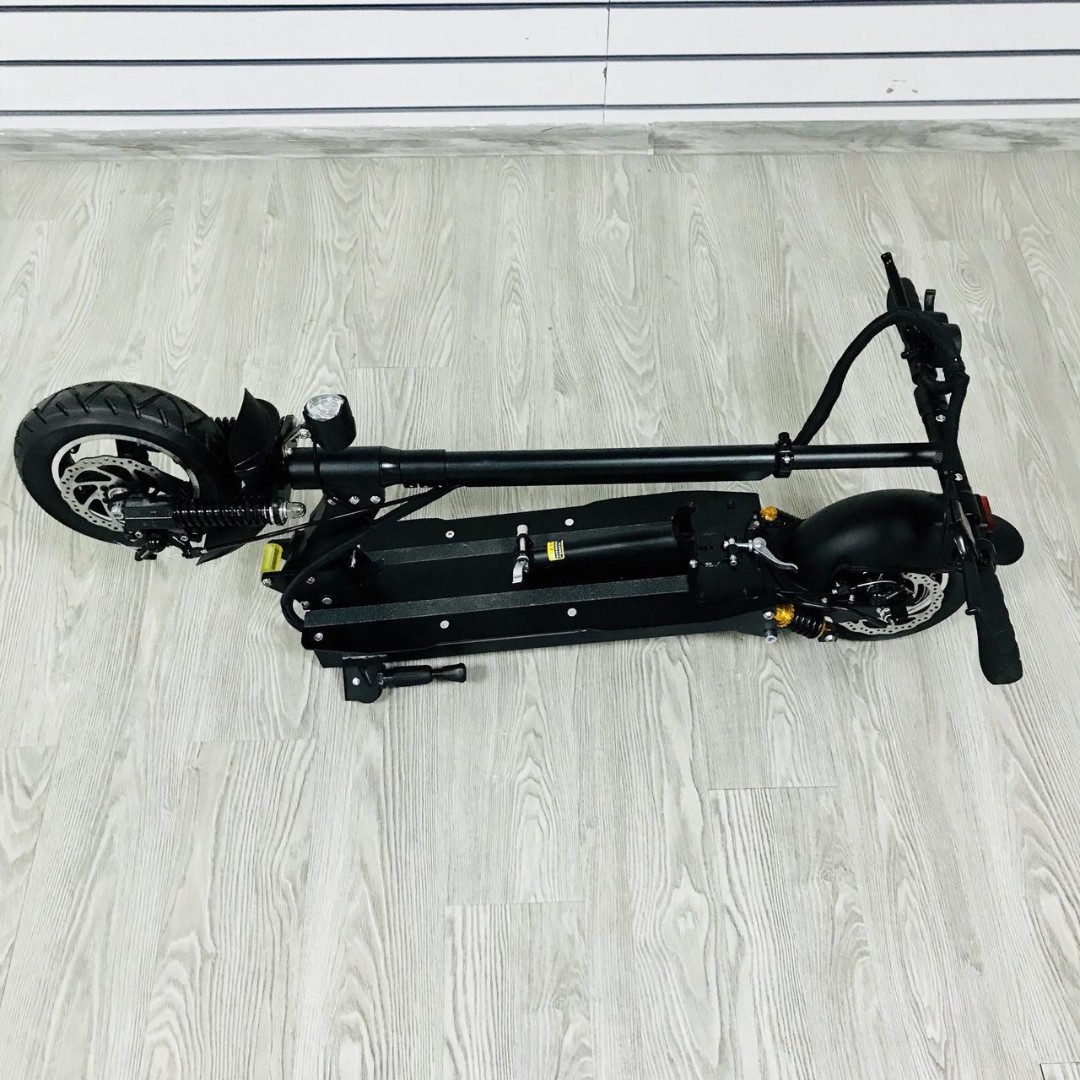 Электросамокат Damper KV930 — изображение 9