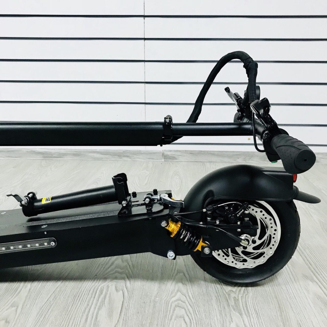 Электросамокат Damper KV930 — изображение 10