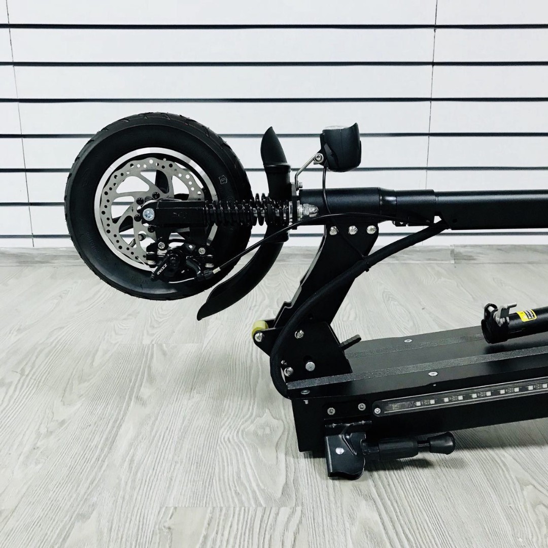 Электросамокат Damper KV930 — изображение 11