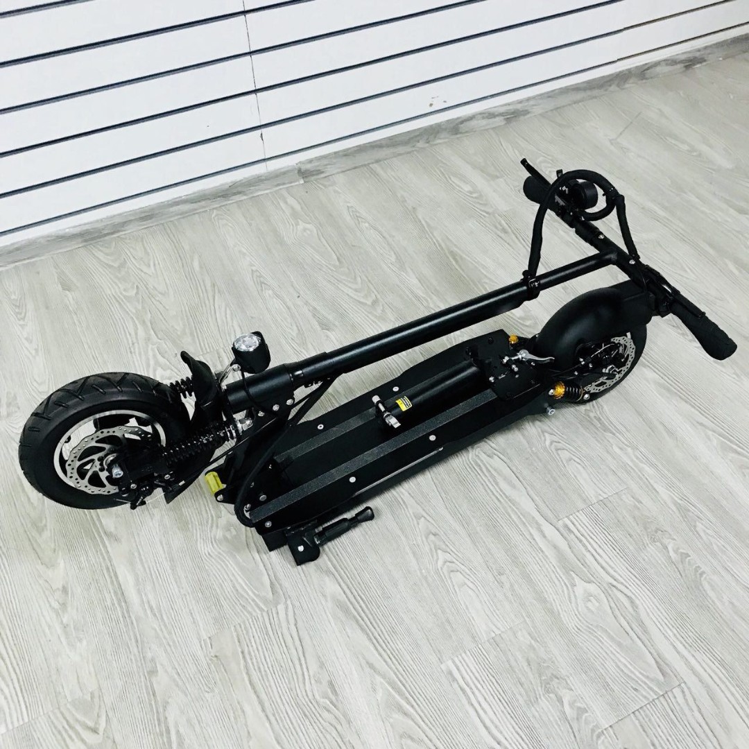 Электросамокат Damper KV930 — изображение 12
