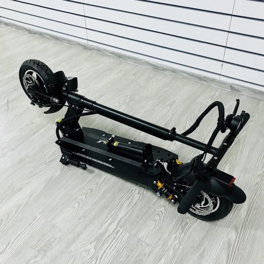 Электросамокат Damper KV930 — изображение 13