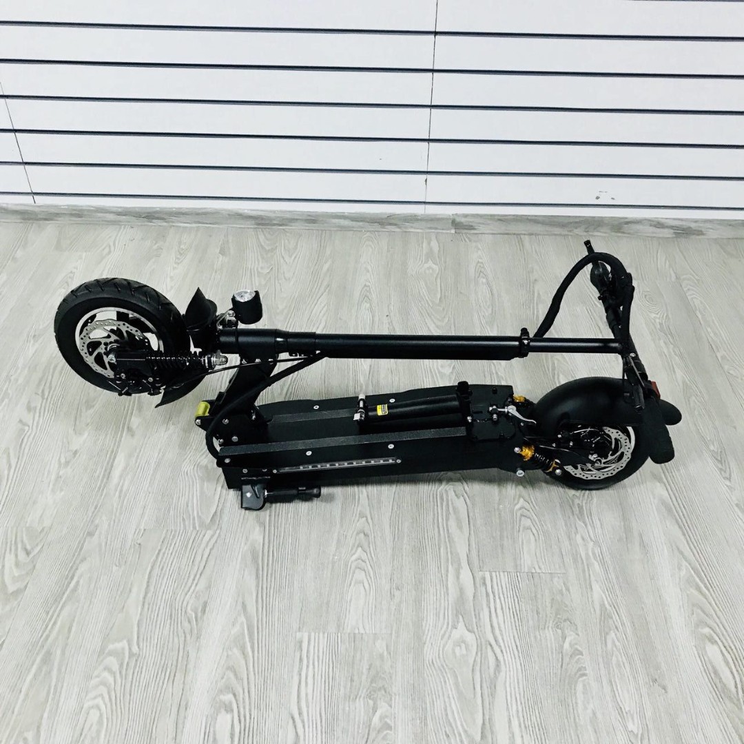 Электросамокат Damper KV930 — изображение 14