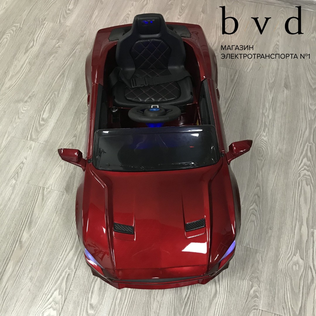 Детский электромобиль Ford GT — изображение 22