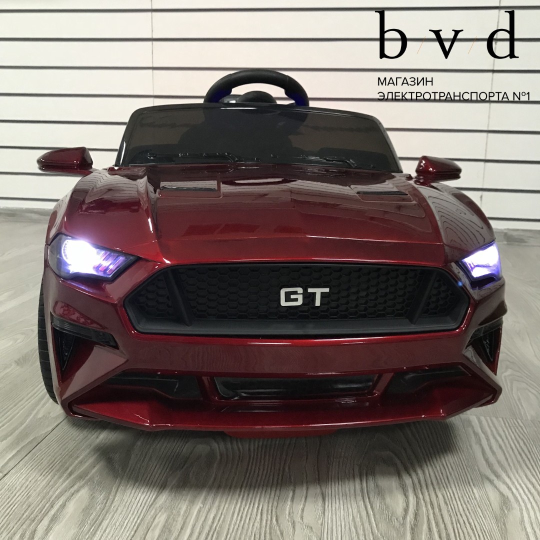 Детский электромобиль Ford GT — изображение 18