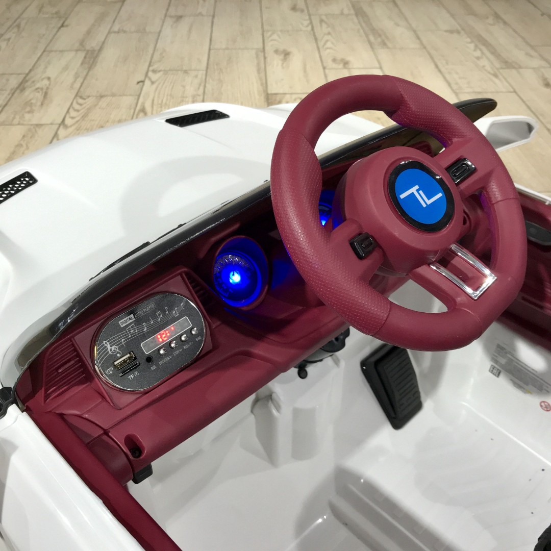 Детский электромобиль Ford GT — изображение 11