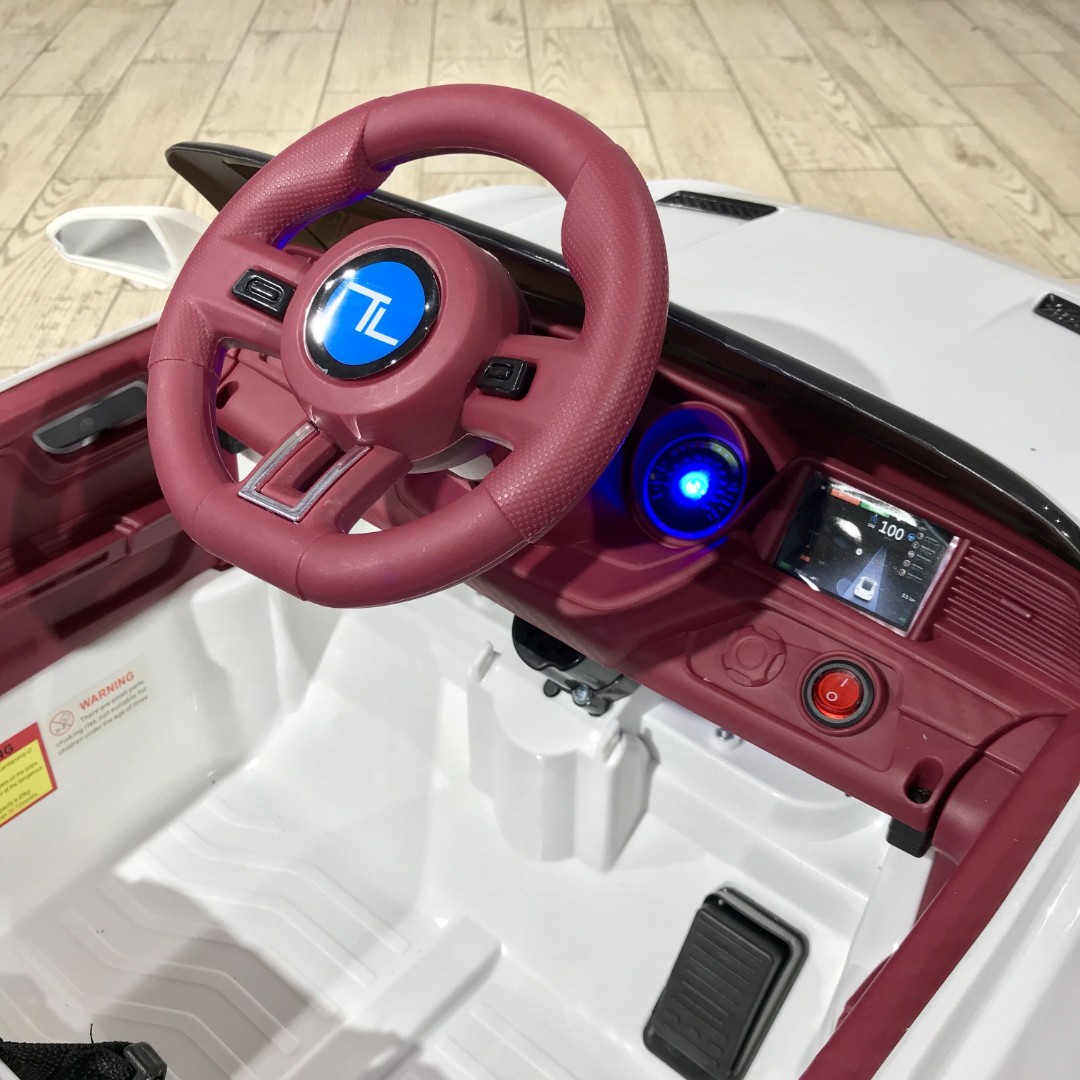 Детский электромобиль Ford GT — изображение 12