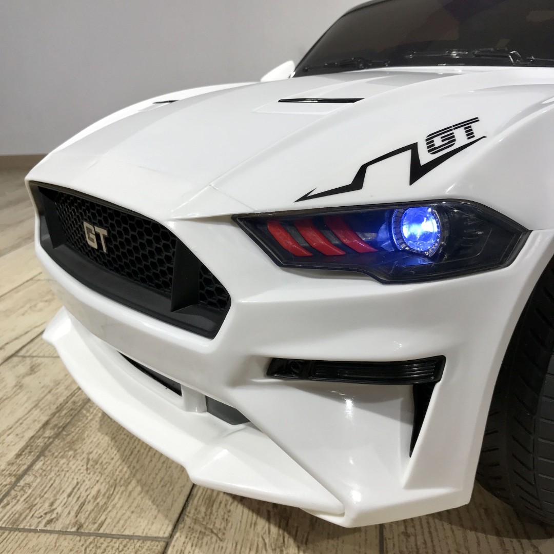 Детский электромобиль Ford GT — изображение 14