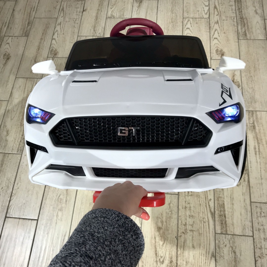 Детский электромобиль Ford GT — изображение 15