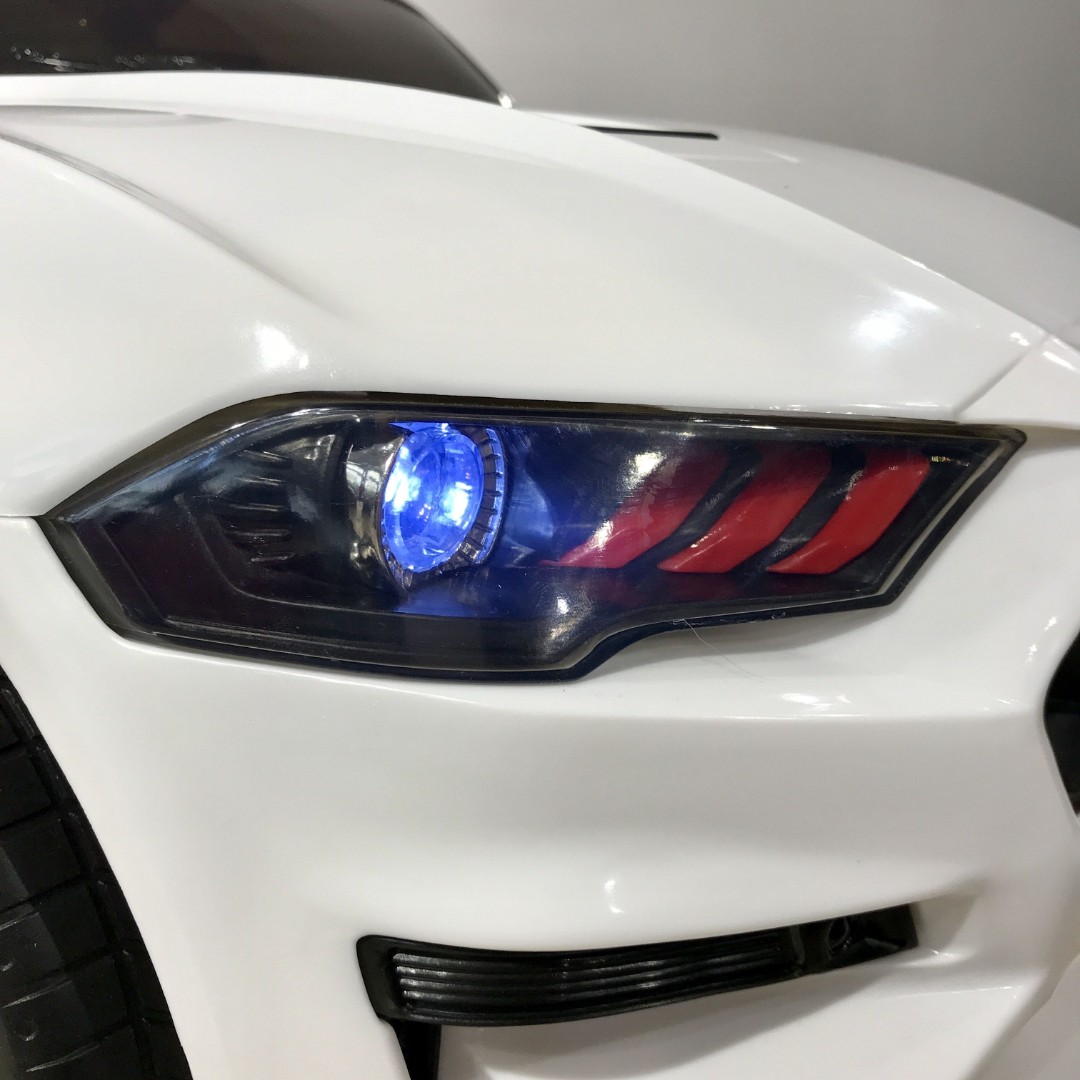 Детский электромобиль Ford GT — изображение 2