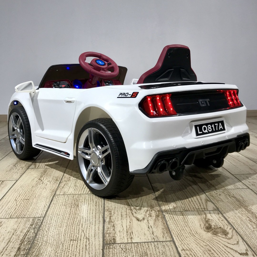 Детский электромобиль Ford GT — изображение 6