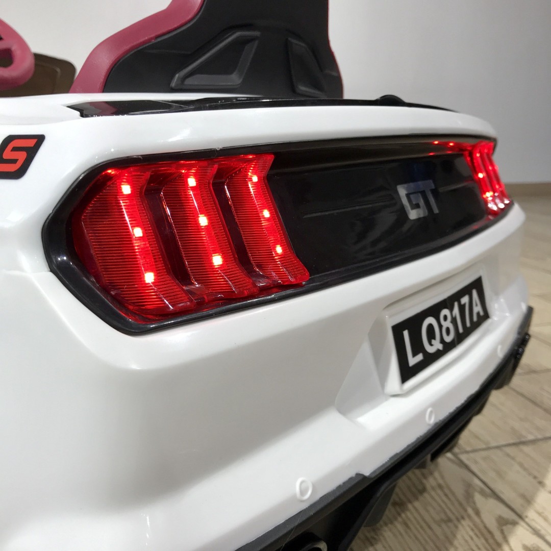 Детский электромобиль Ford GT — изображение 7