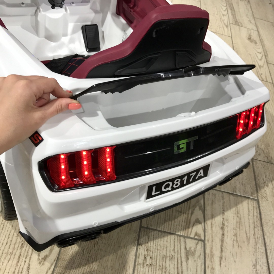 Детский электромобиль Ford GT — изображение 8